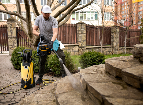Pressure Washing