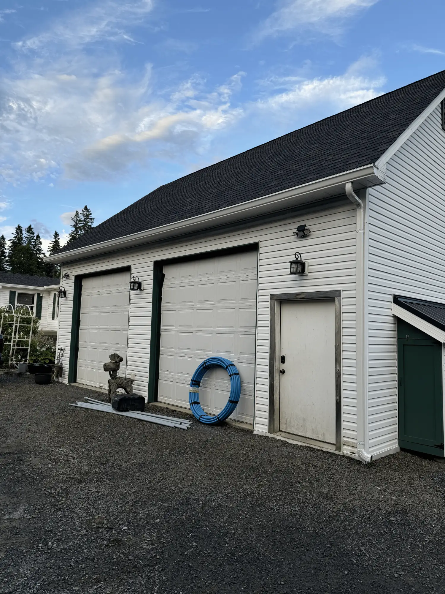 construction project