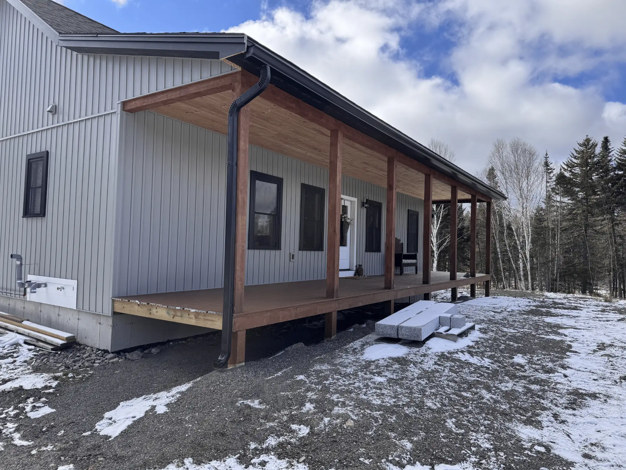 construction project