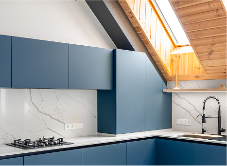 Cabinet Installation